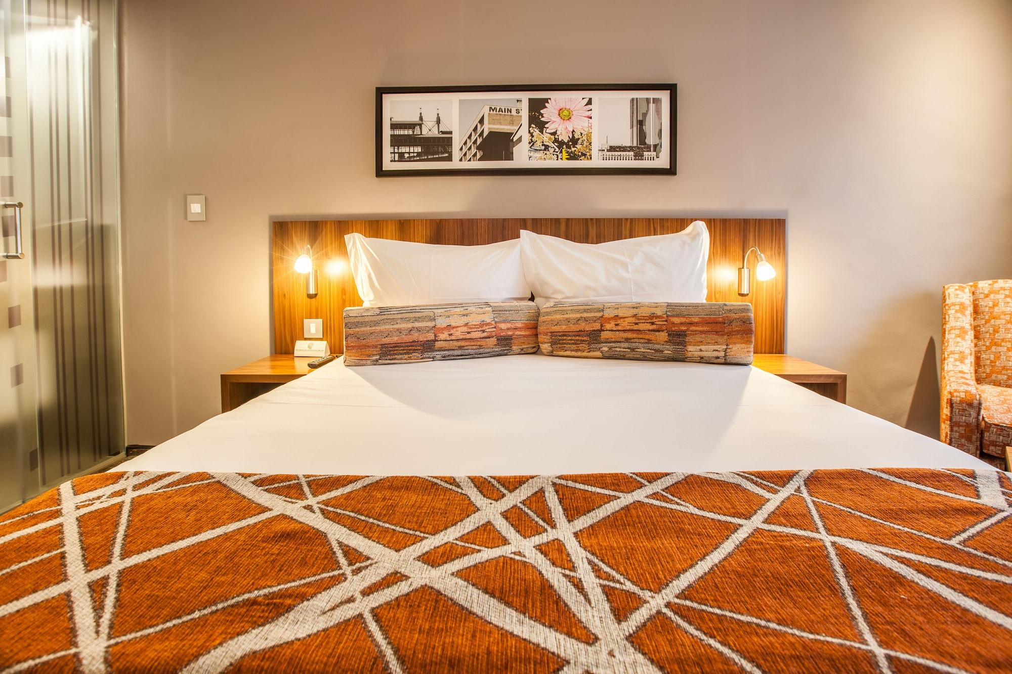 City Lodge Newtown, Johannesburg Buitenkant foto