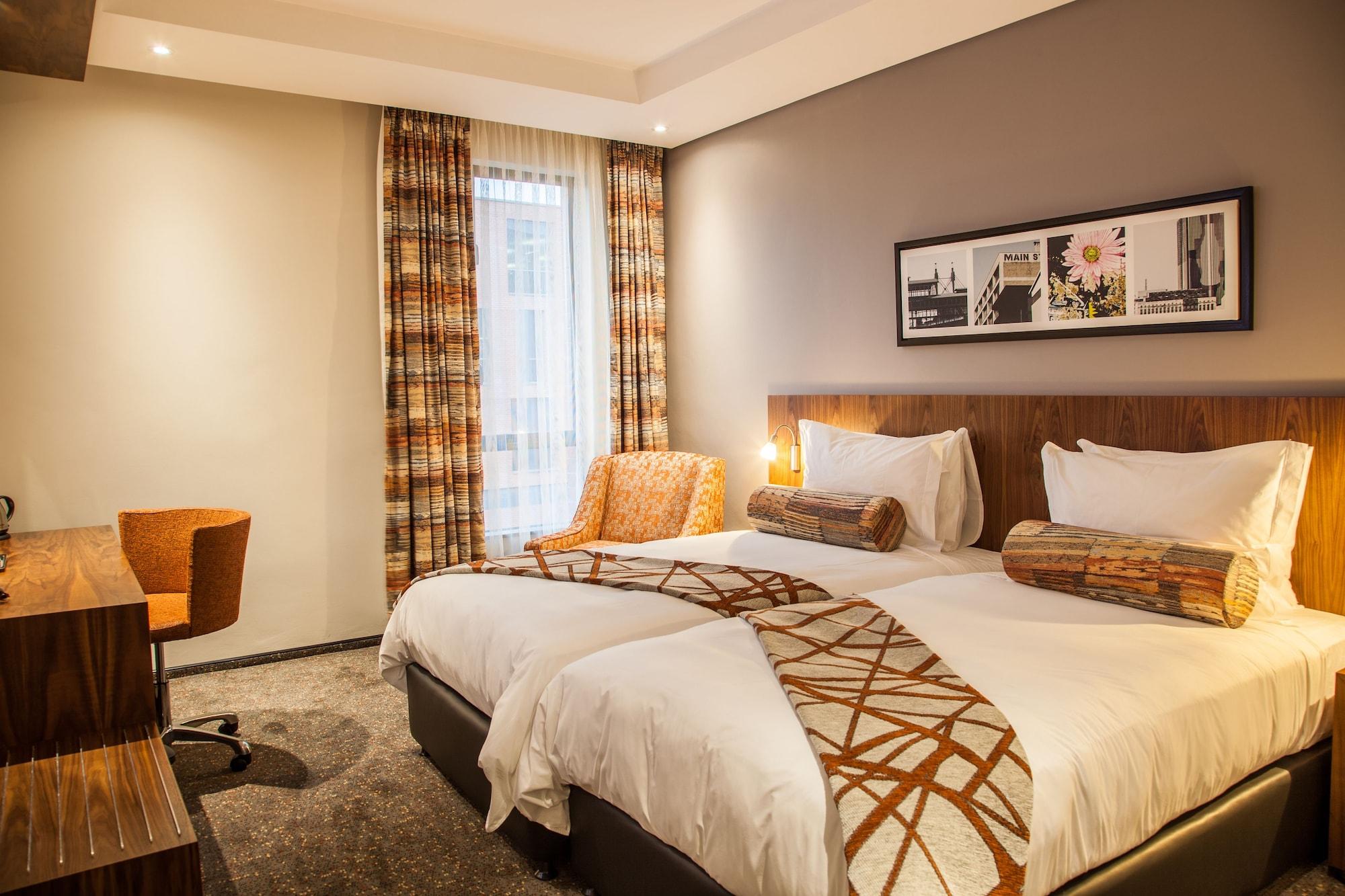 City Lodge Newtown, Johannesburg Buitenkant foto