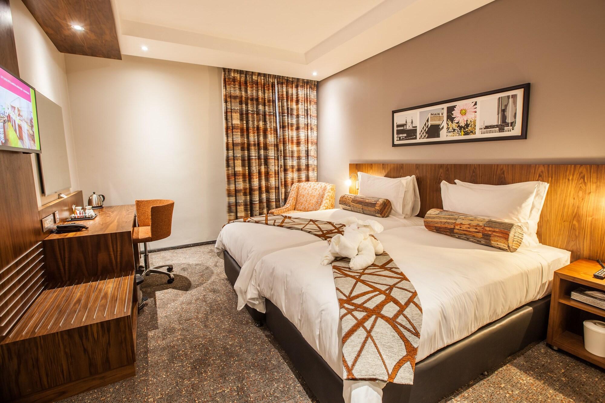 City Lodge Newtown, Johannesburg Buitenkant foto