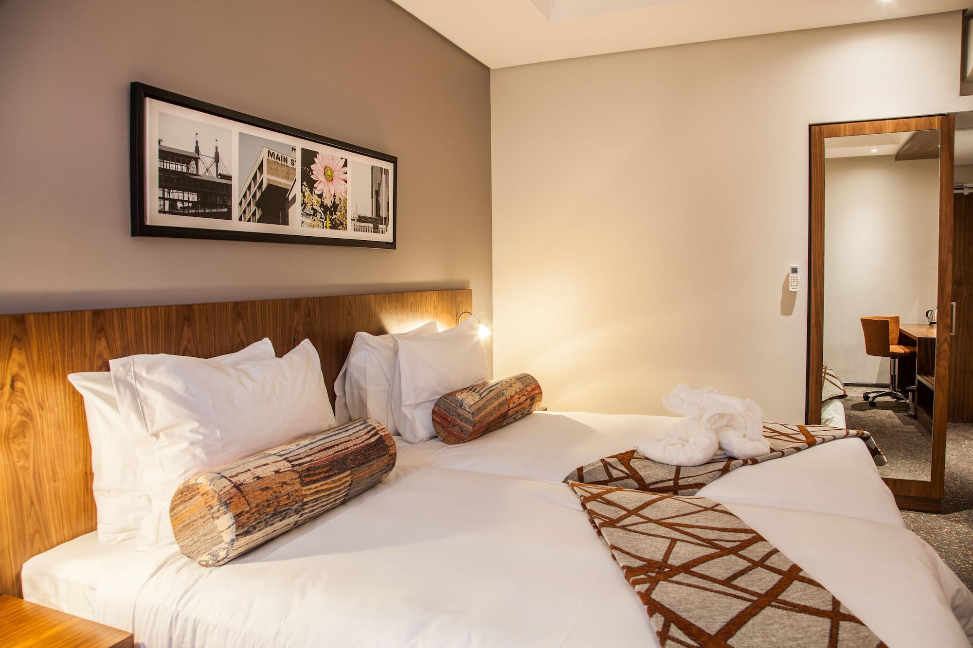 City Lodge Newtown, Johannesburg Buitenkant foto