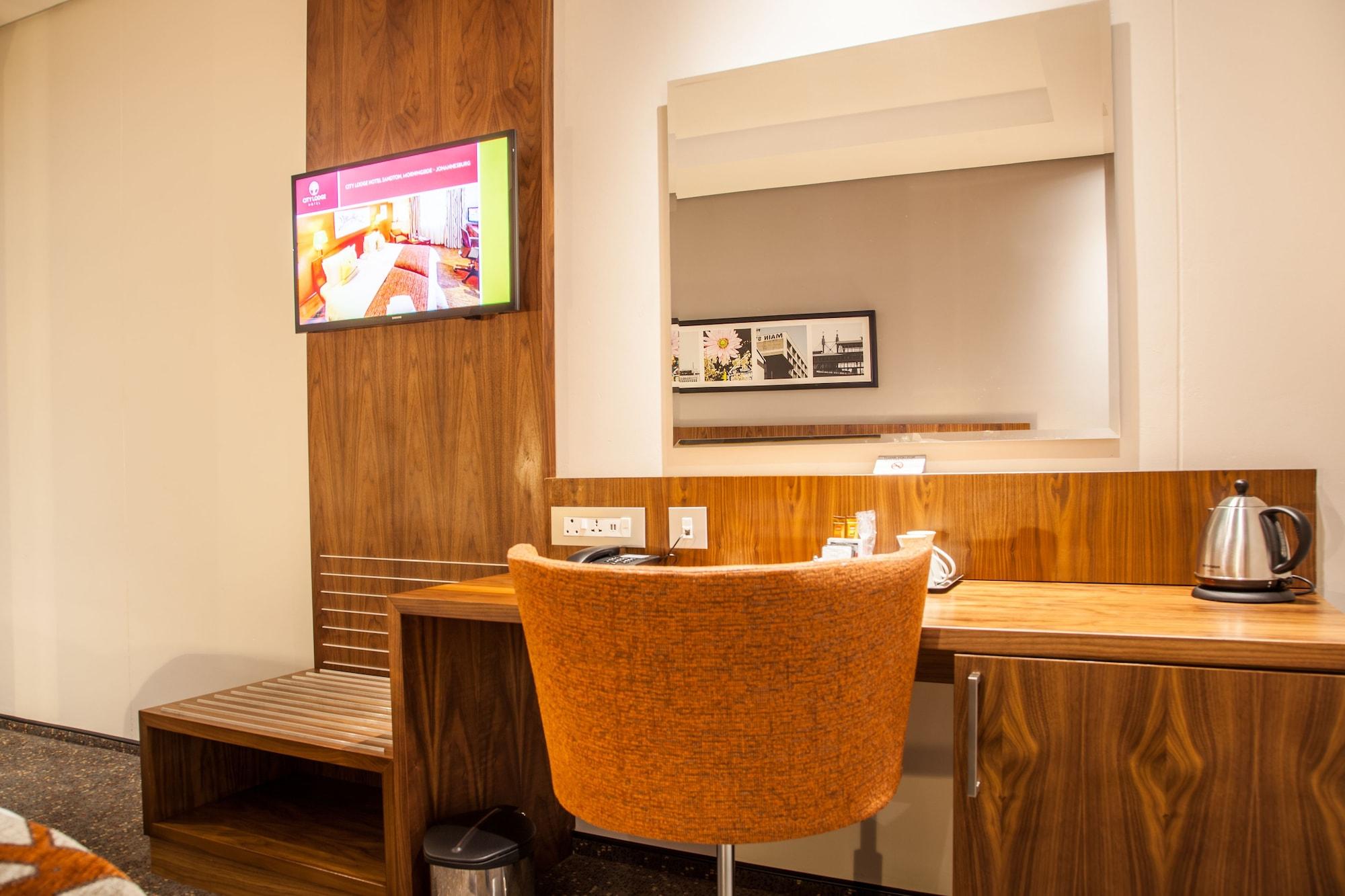 City Lodge Newtown, Johannesburg Buitenkant foto
