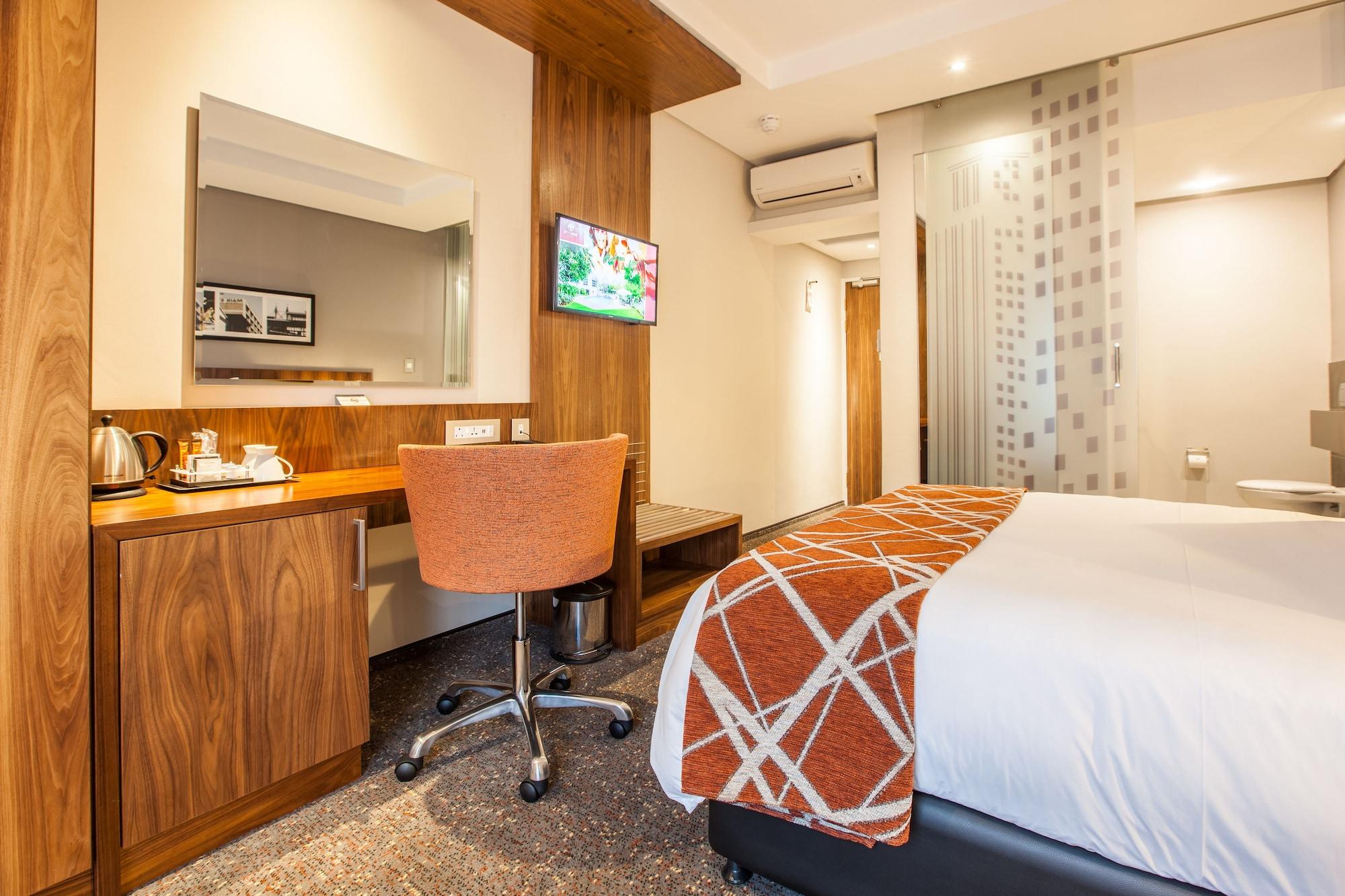 City Lodge Newtown, Johannesburg Buitenkant foto