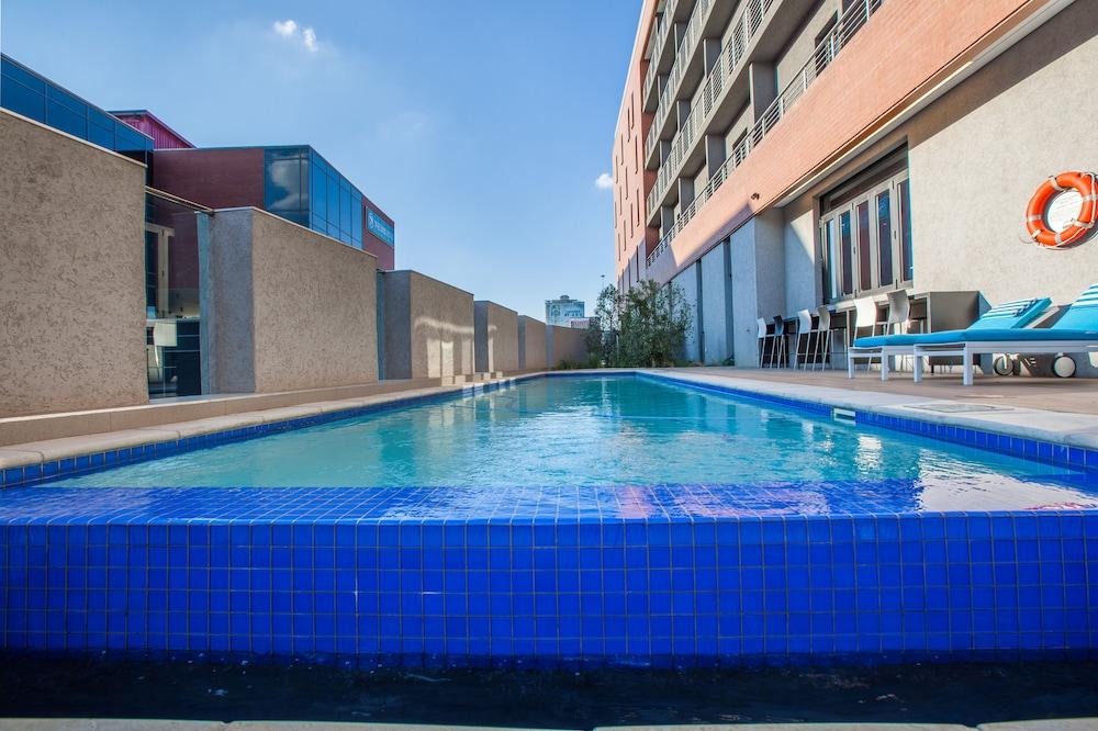 City Lodge Newtown, Johannesburg Buitenkant foto