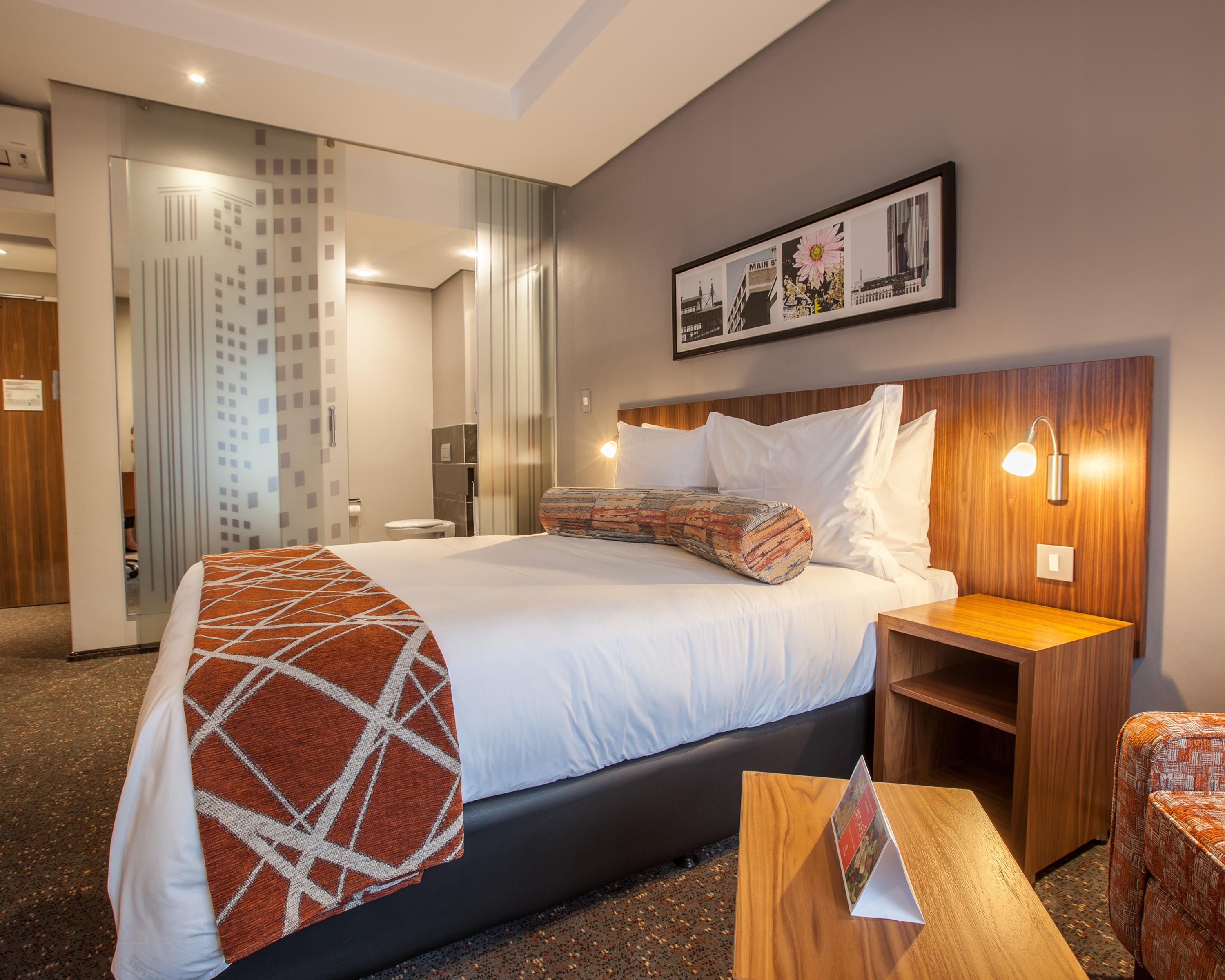 City Lodge Newtown, Johannesburg Buitenkant foto