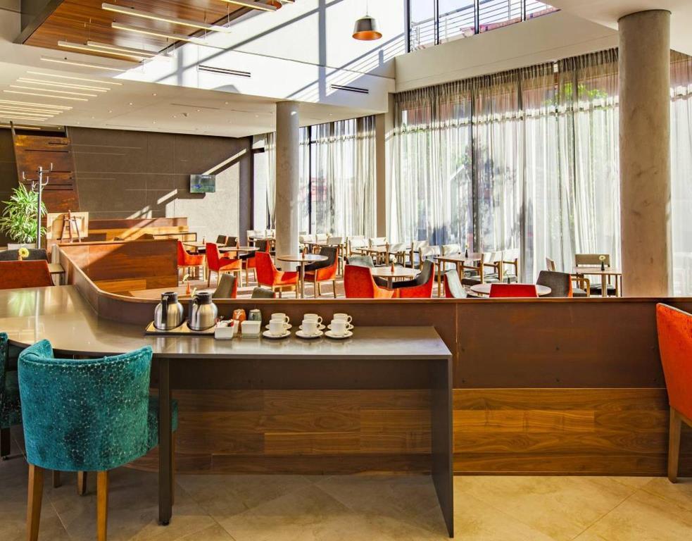 City Lodge Newtown, Johannesburg Buitenkant foto