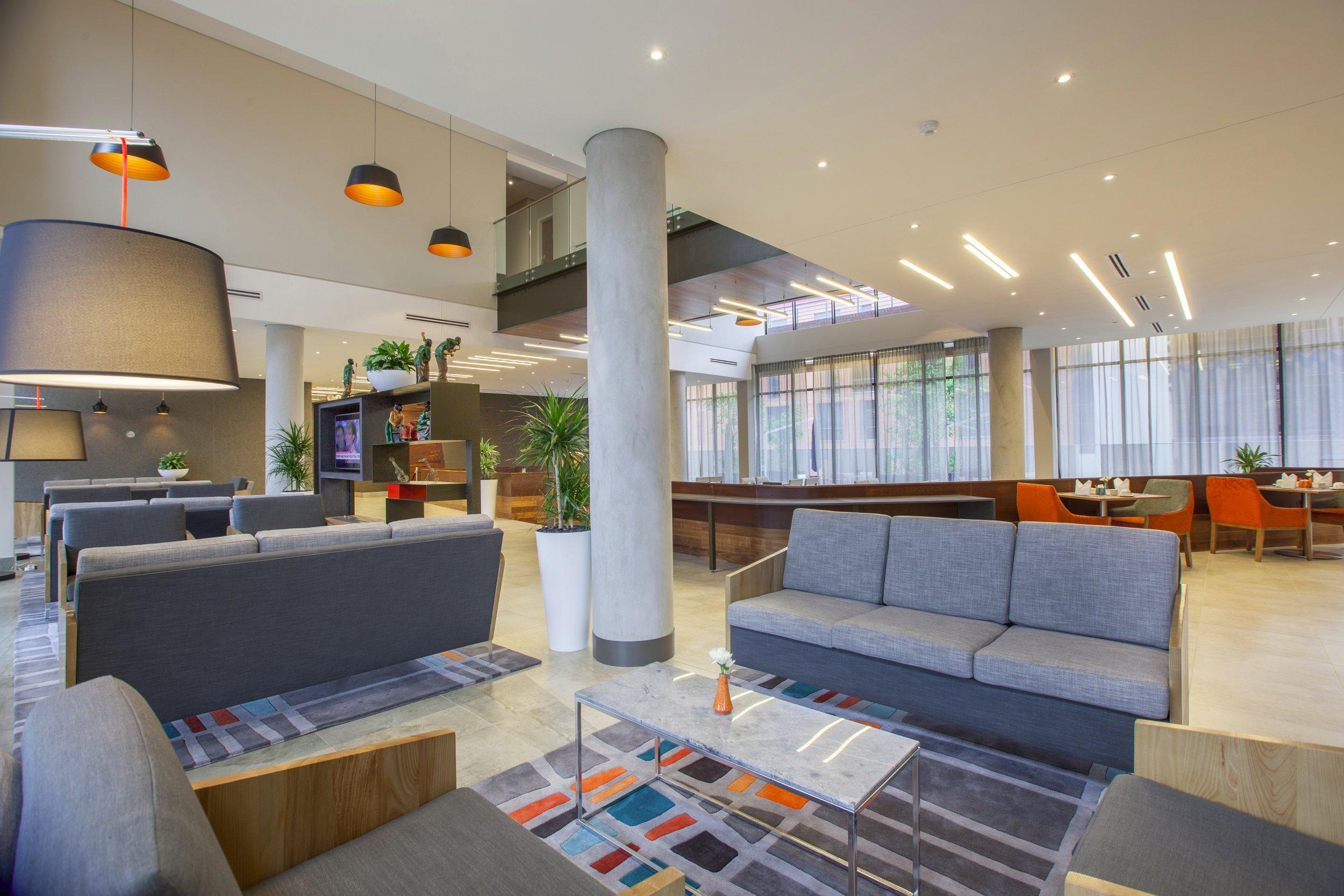 City Lodge Newtown, Johannesburg Buitenkant foto