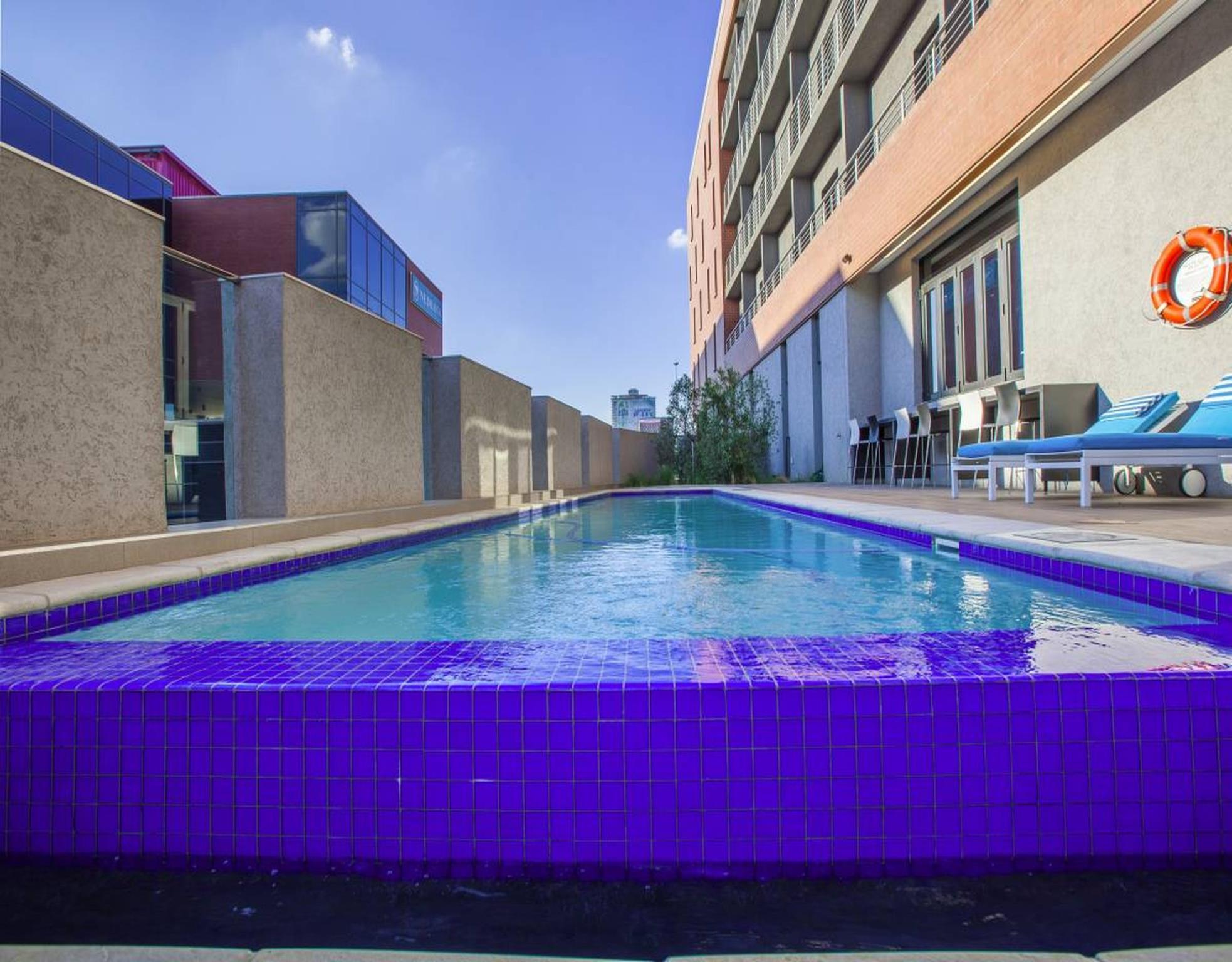 City Lodge Newtown, Johannesburg Buitenkant foto
