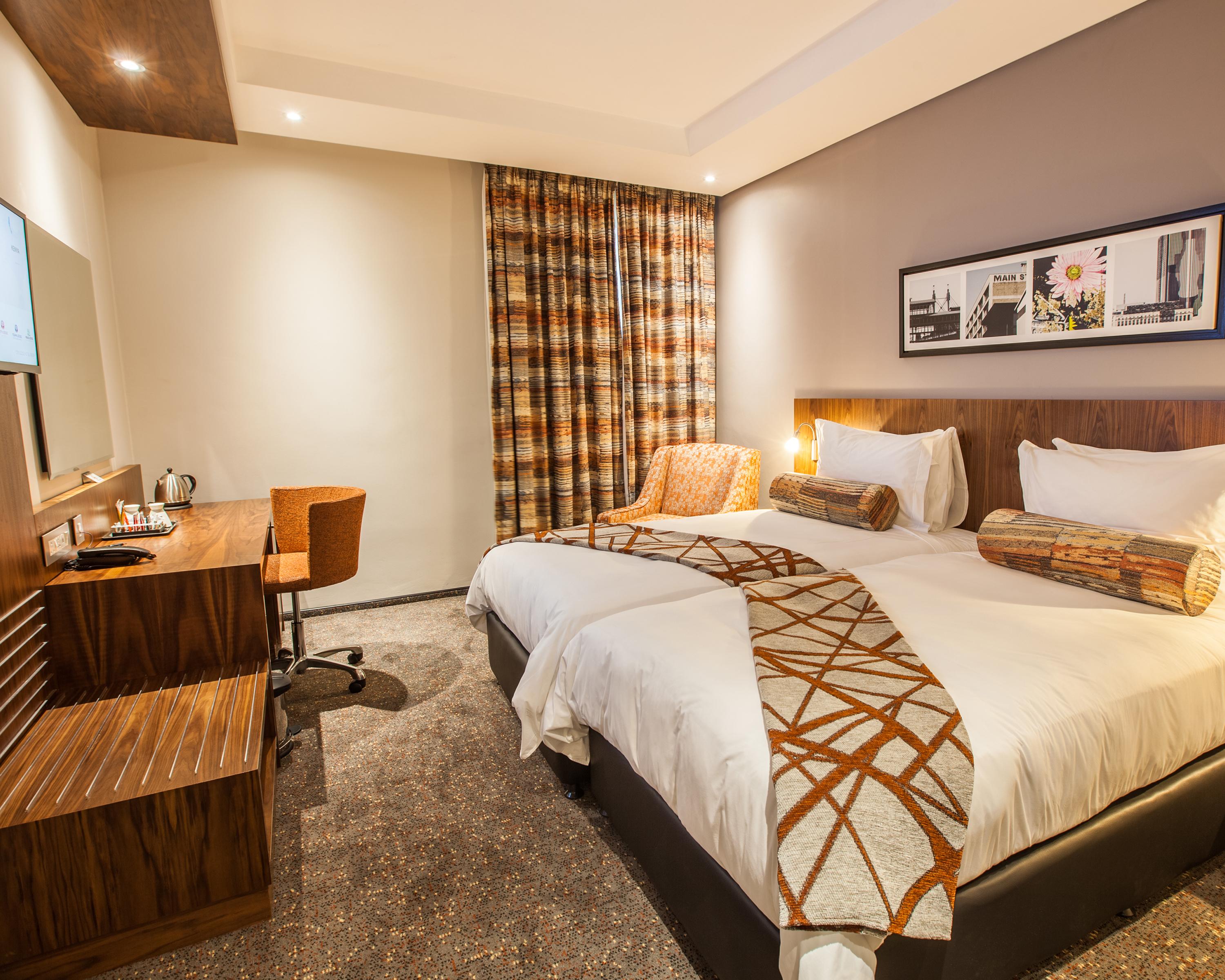 City Lodge Newtown, Johannesburg Buitenkant foto