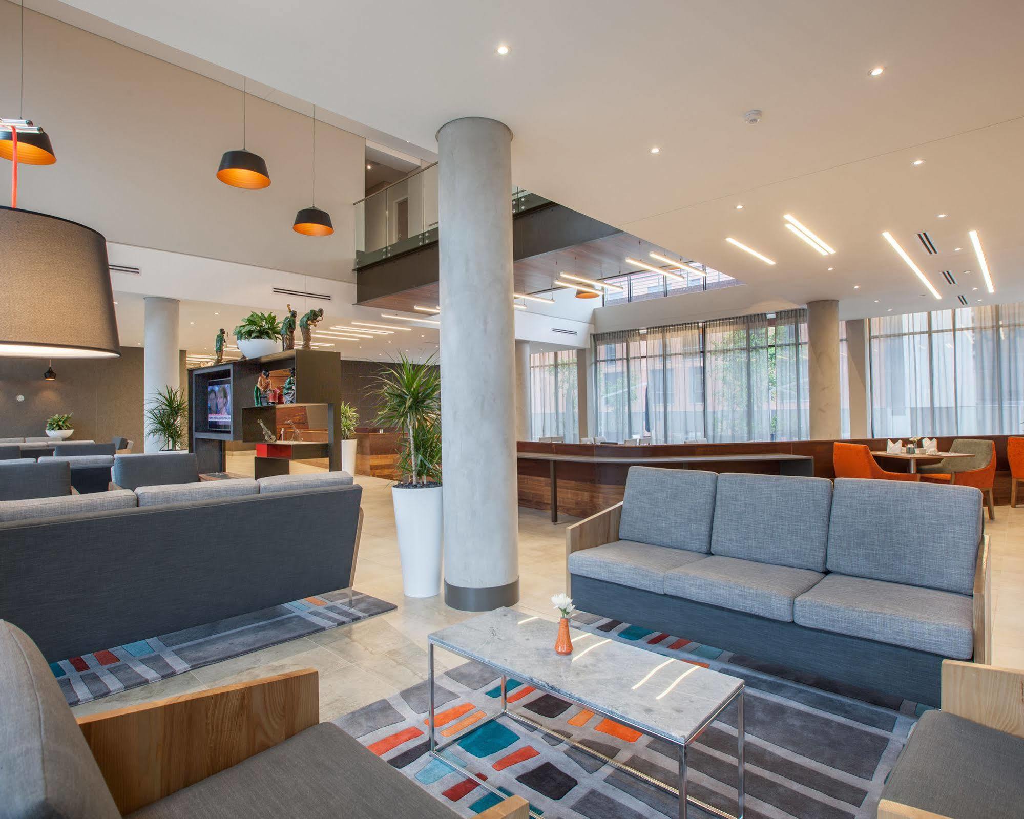 City Lodge Newtown, Johannesburg Buitenkant foto